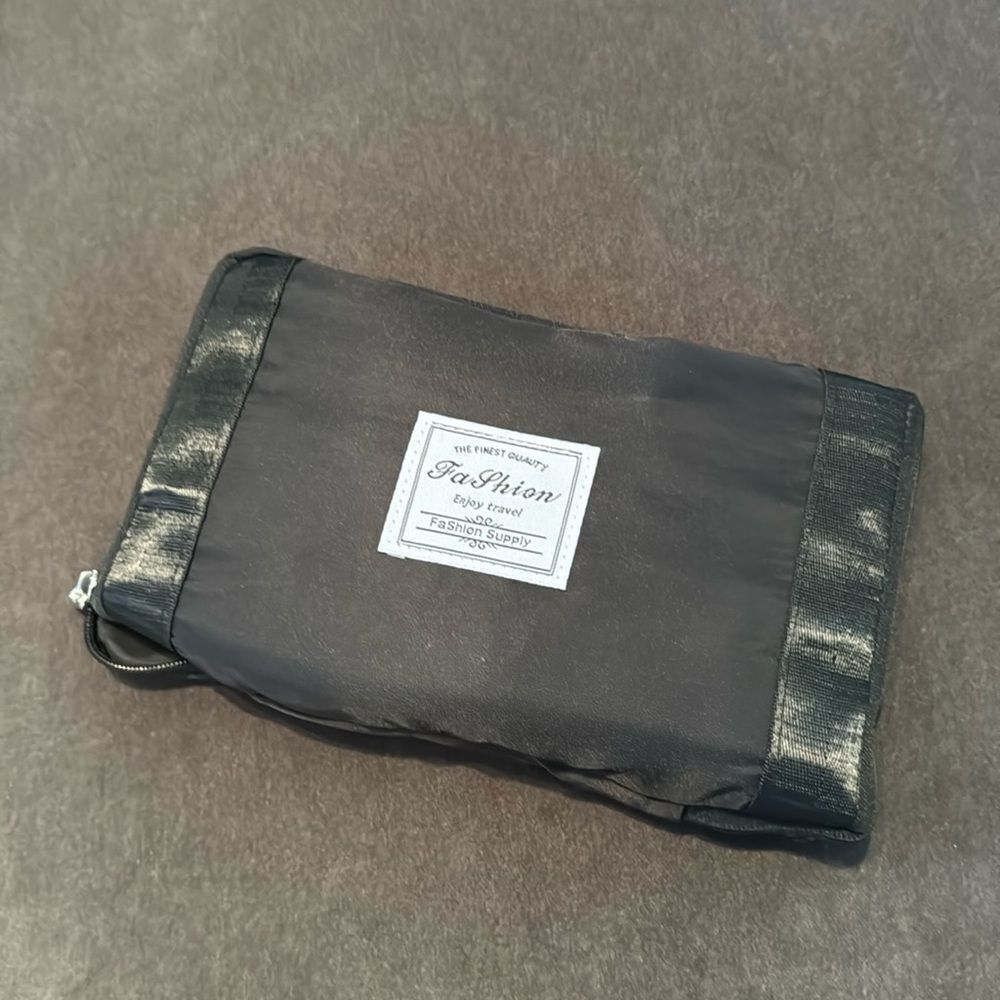 Large Capacity Foldable Black Lightweight Expansi… - image 9